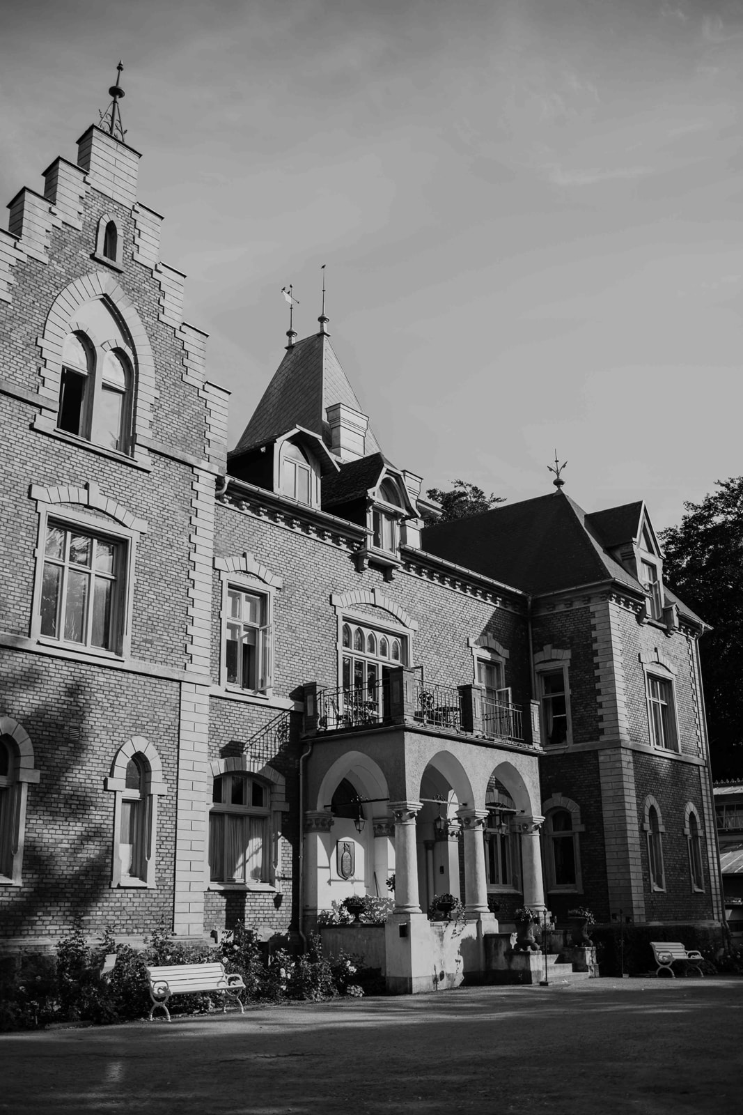 Thorskogs slott